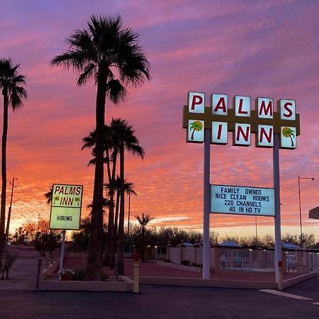 Palms Inn Gila Bend Exterior foto