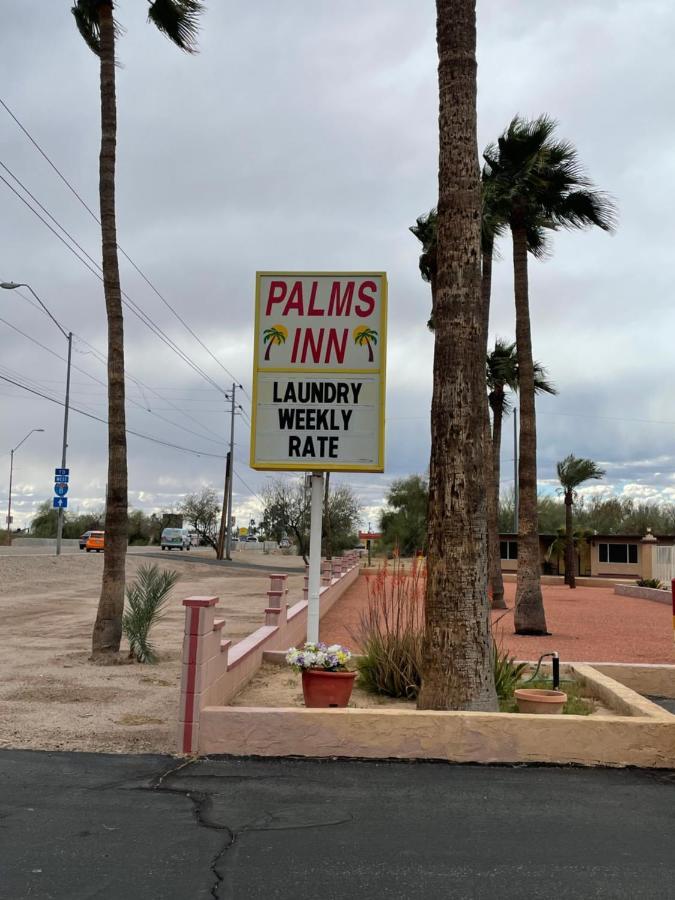 Palms Inn Gila Bend Exterior foto