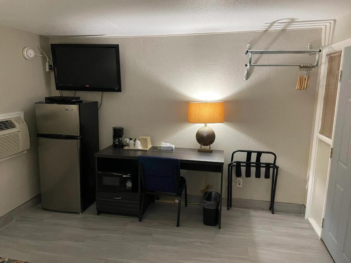 Palms Inn Gila Bend Exterior foto