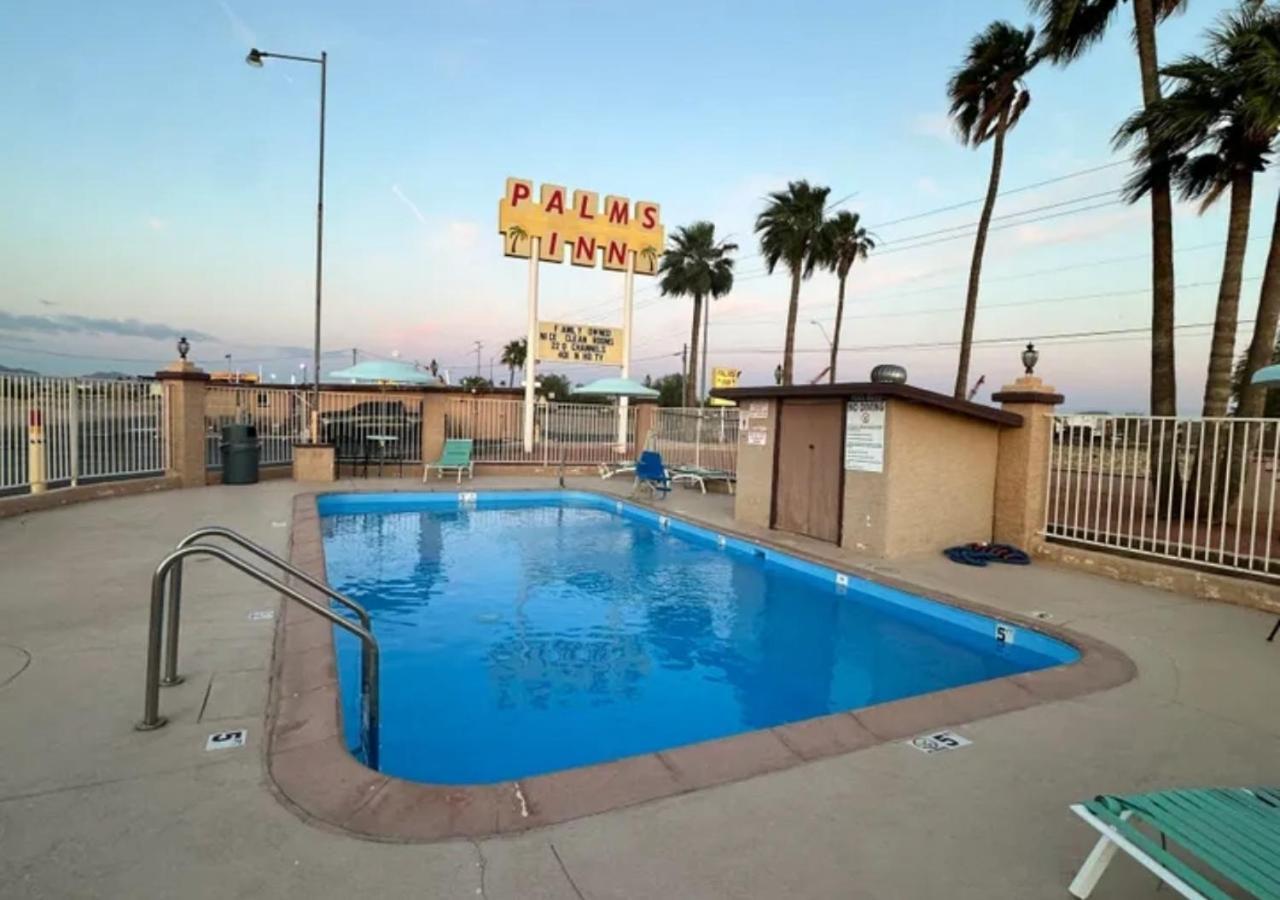 Palms Inn Gila Bend Exterior foto