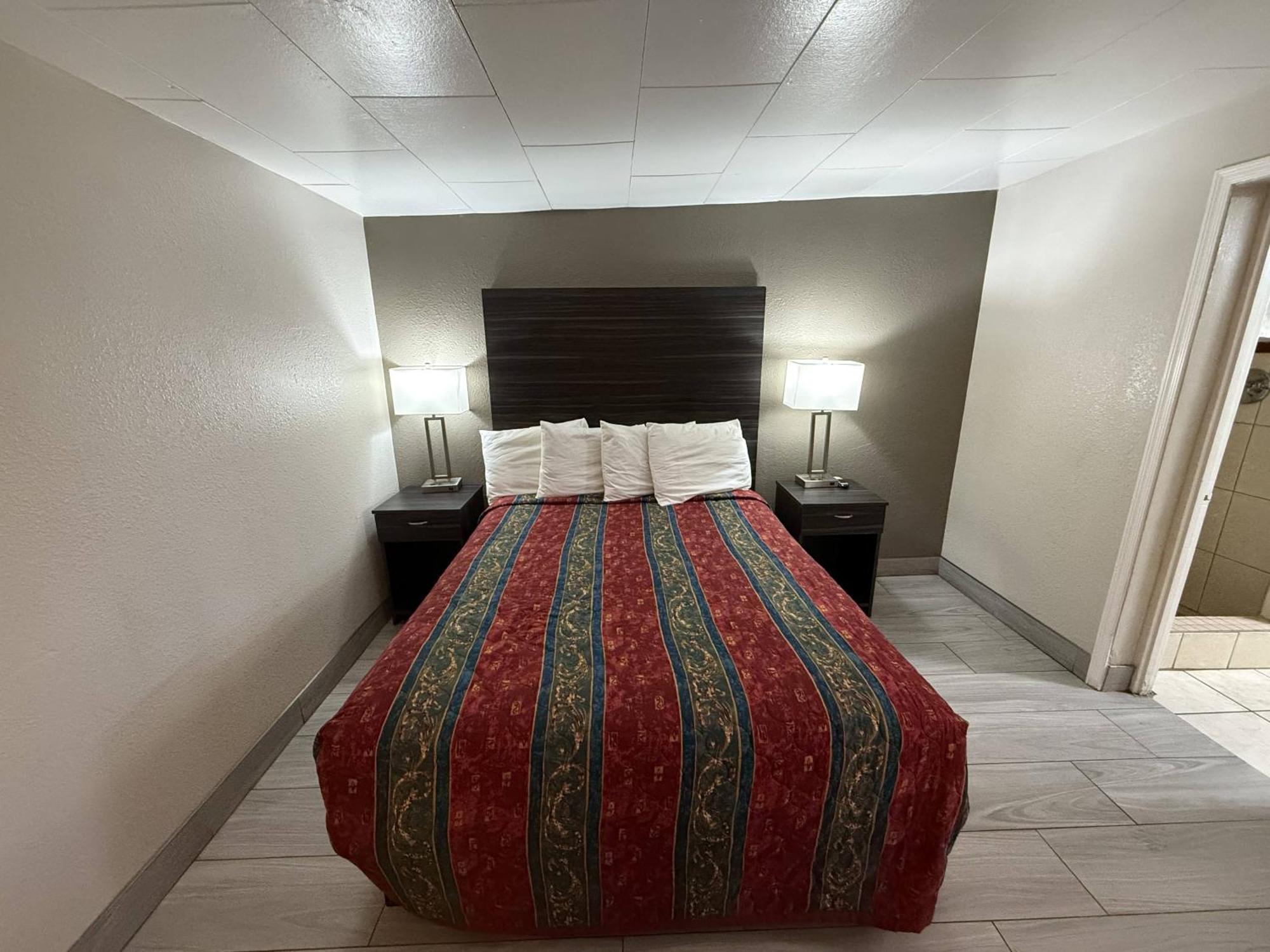 Palms Inn Gila Bend Exterior foto