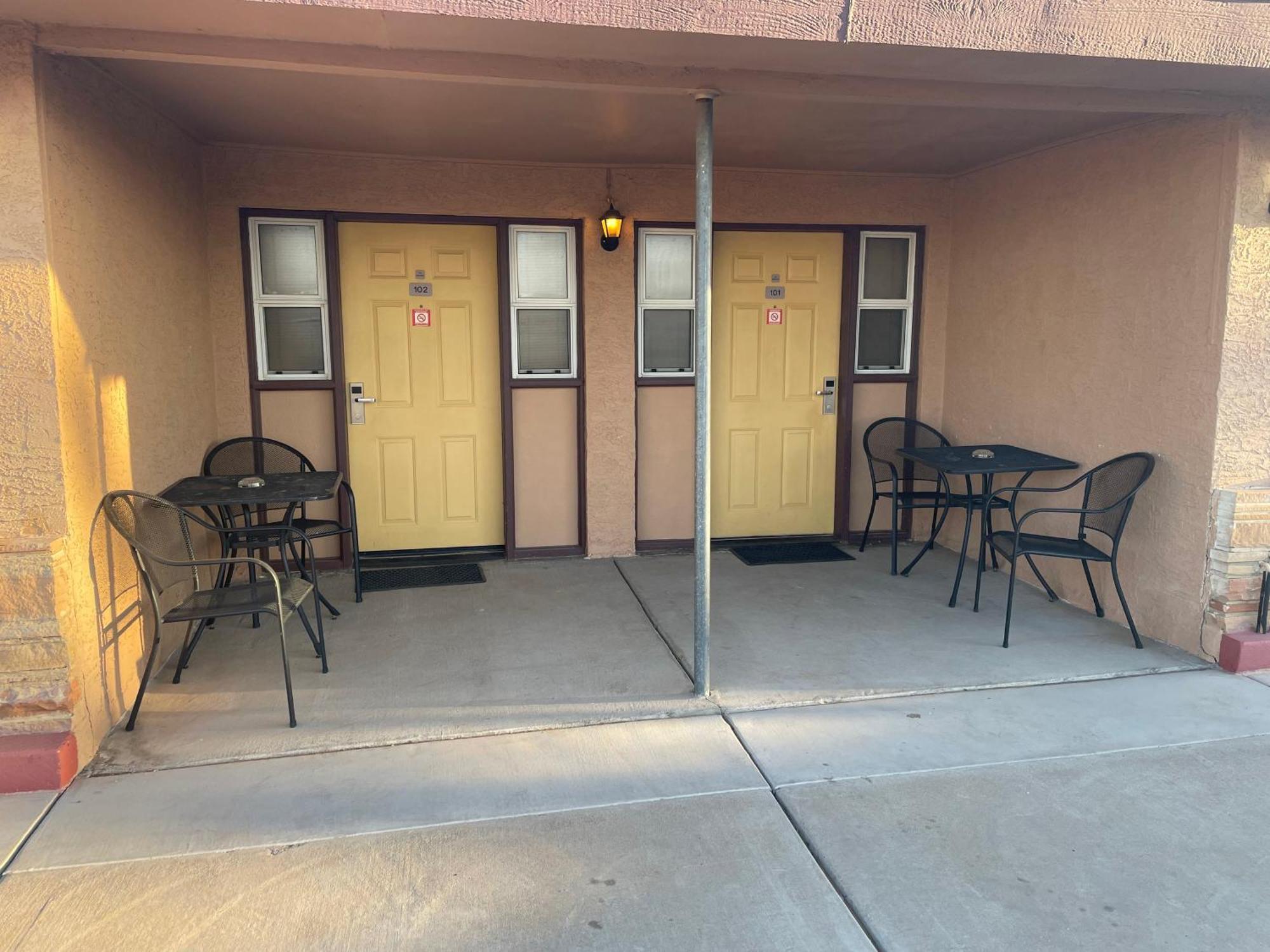 Palms Inn Gila Bend Exterior foto