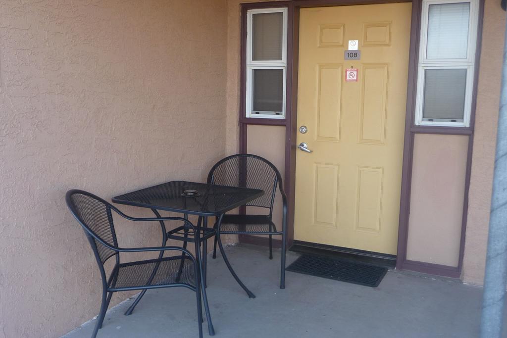 Palms Inn Gila Bend Exterior foto