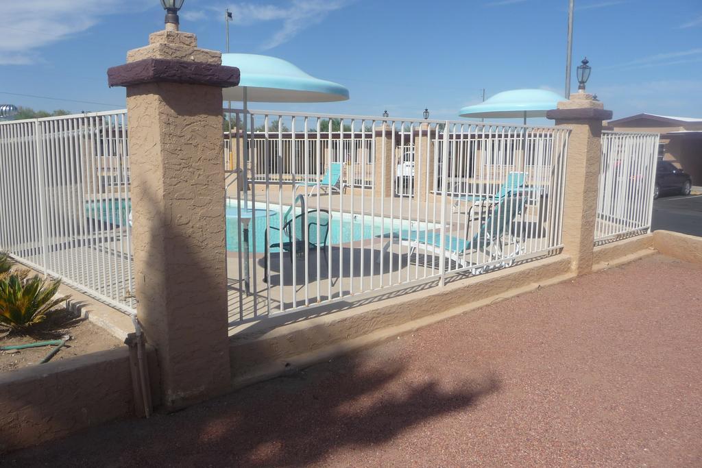Palms Inn Gila Bend Exterior foto