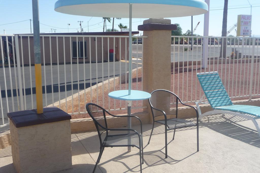 Palms Inn Gila Bend Exterior foto